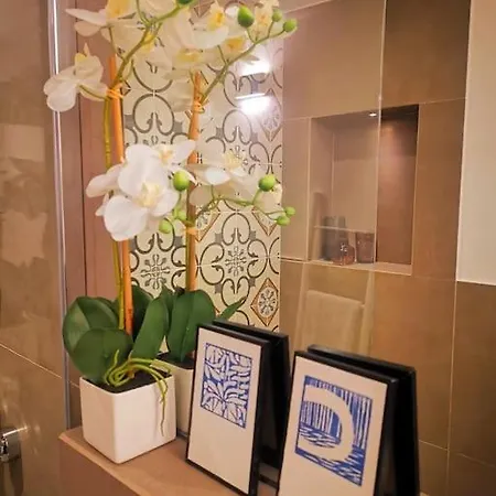 Masca53 Boutique Lägenhet Bologna