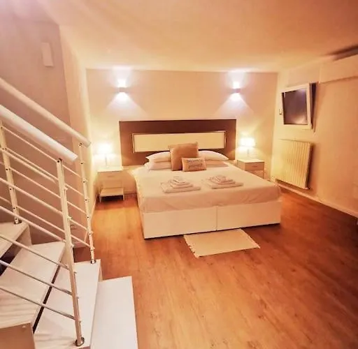 Masca53 Boutique Apartmán *