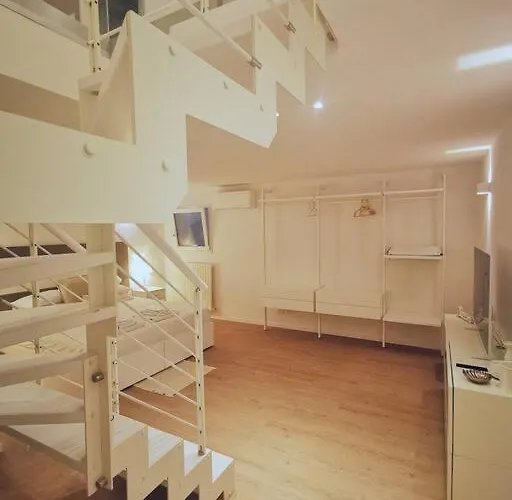 Masca53 Boutique Apartmán Boloňa